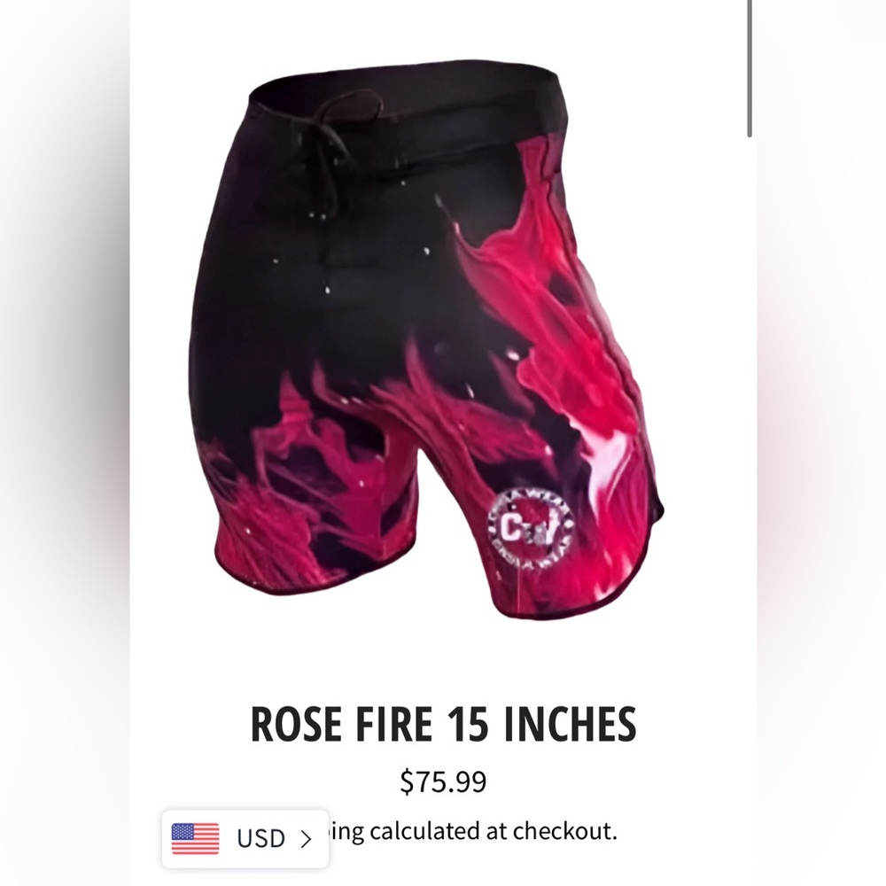 Men’s Chula Wear Physique Shorts